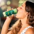 Mrożona Herbata w Puszce Dilmah ICE TEA GREEN Jasmine Flavor 330ml X 24szt - 2