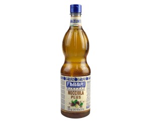 Fabbri Mixybar Nocciola Plus / Hazelnut Plus [1000ml]