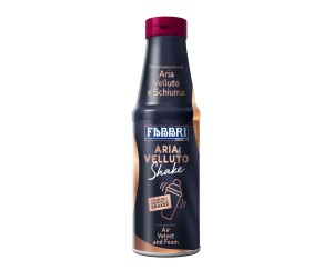 Fabbri Aria & Velluto Shake / Air Velvet and Foam [890g]