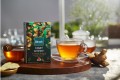 Dilmah Ginger & Honey [20x1,5g] - Cejlońska czarna herbata z aromatem imbiru i miodu -20 torebek ekspresowych 1,5g z zawieszką 3