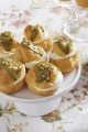 Sosy - Fabbri Gourmet Sauce Pistacchio / Pistachio [850g] - Pistacjowa kremowa polewa do dserów,lodów, jogurtu, kawy, koktajli i drinków - 2