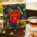 Zestawy herbat - Dilmah Resplendent Island -  Zestaw herbat czarnych i czarnych aromatyzowanych (po 10 kopert z 4 rodzajów). 40 torebek ekspresowych 2g z zawieszką w kopercie 2