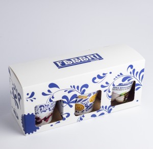 Zestaw Fabbri "Smak Włoskiej Tradycji" [660g]