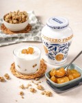 owoce w syropie Fabbri Zenzero [600g] Kandyzowany imbir w syropie jogurt