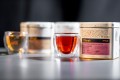 Herbata sypka - Dilmah Watte Nilagama Estate [125g] Single Garden Ceylon Black Tea - Czarna herbata cejlońska z plantacji Nilagama Estate (uprawy nizinne) - 125g sypkiej herbaty liściastej w puszce -2
