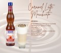 Syropy - Fabbri Gourmet Syrup Caramello / Caramel [560ml] - Syrop karmelowy - 560ml - 2