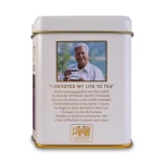 herbata sypka - Dilmah Watte Somerset Estate [125g] Single Garden Ceylon Black Tea - Czarna herbata cejlońska z plantacji Somerset Estate (z wysokich upraw) - 125g sypkiej herbaty liściastej w puszce - 8