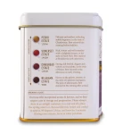 herbata sypka - Dilmah Watte Somerset Estate [125g] Single Garden Ceylon Black Tea - Czarna herbata cejlońska z plantacji Somerset Estate (z wysokich upraw) - 125g sypkiej herbaty liściastej w puszce - 7