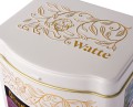 linia herbat sypkich - Dilmah Watte - Single Garden Ceylon Black Tea - Czarna herbata cejlońska w eleganckiej puszce - puszka 125g - 6