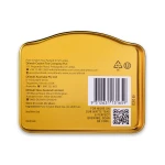 Herbata sypka - Dilmah Watte Nilagama Estate [125g] Single Garden Ceylon Black Tea - Czarna herbata cejlońska z plantacji Nilagama Estate (uprawy nizinne) - 125g sypkiej herbaty liściastej w puszce -4