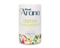 Herbata Zielona z dodatkami - Dilmah Arana Detox [20x1,5g] - Zielona cejlońska herbata, moringa, imbir, cejloński cynamon. Naturalny napar inspirowany Ajurwedą - 20 biodegradowalnych stożkowych torebek ekspresowych - 1