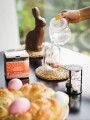 Herbata Czarna  W porcjach  Dilmah English Breakfast [20x2g] - Klasyczna czarna herbata cejlońska.    20 stożkowych biodegradowalnych torebek ekspresowych 2g z zawieszką 5