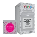 Herbata Czarna Aromatyzowana  W porcjach  Dilmah Ceylon Tea with Pomegranate &amp;amp;amp; Mint [50x2g] - Cejlońska czarna herbata z aromatem granatu i mięty - 50 stożkowych biodegradowalnych torebek ekspresowych 2g z zawieszką w kopercie - 2