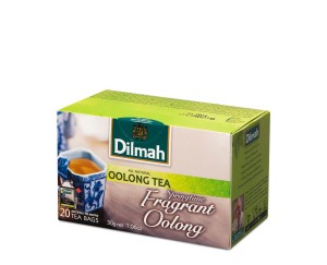 Dilmah Springtime Fragrant Oolong Tie Guan Yin [20x1,5g]